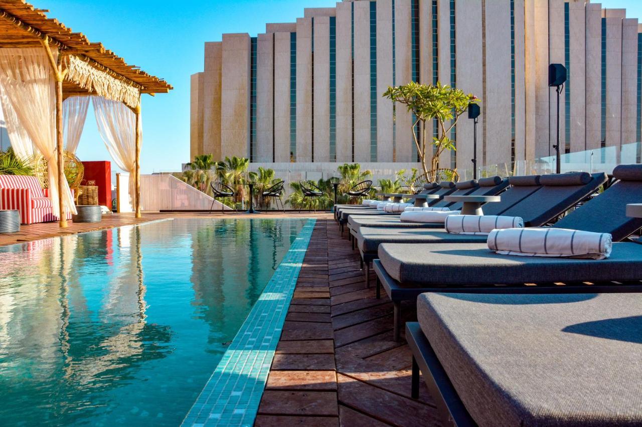 Now-Vx Adults Only Hotel Eilat Kültér fotó