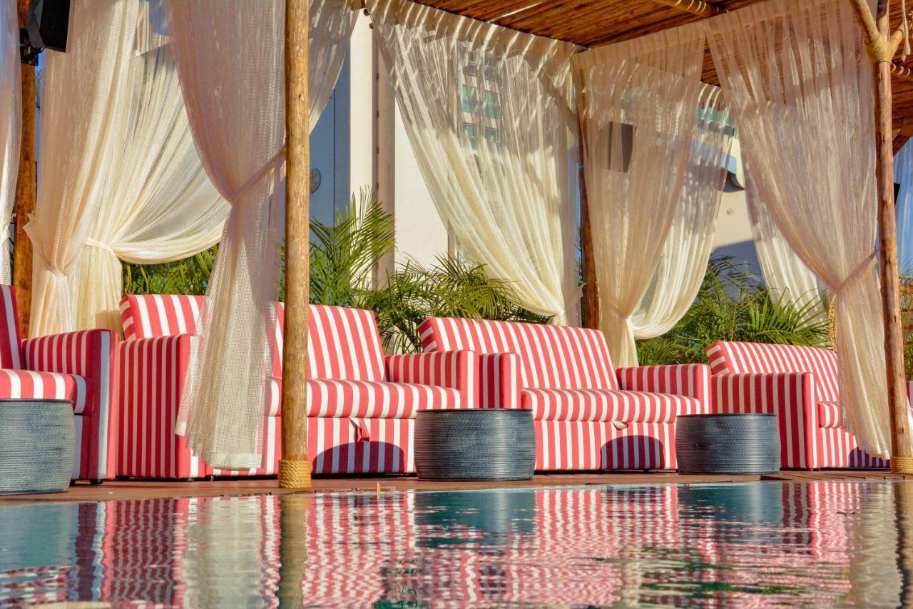 Now-Vx Adults Only Hotel Eilat Kültér fotó