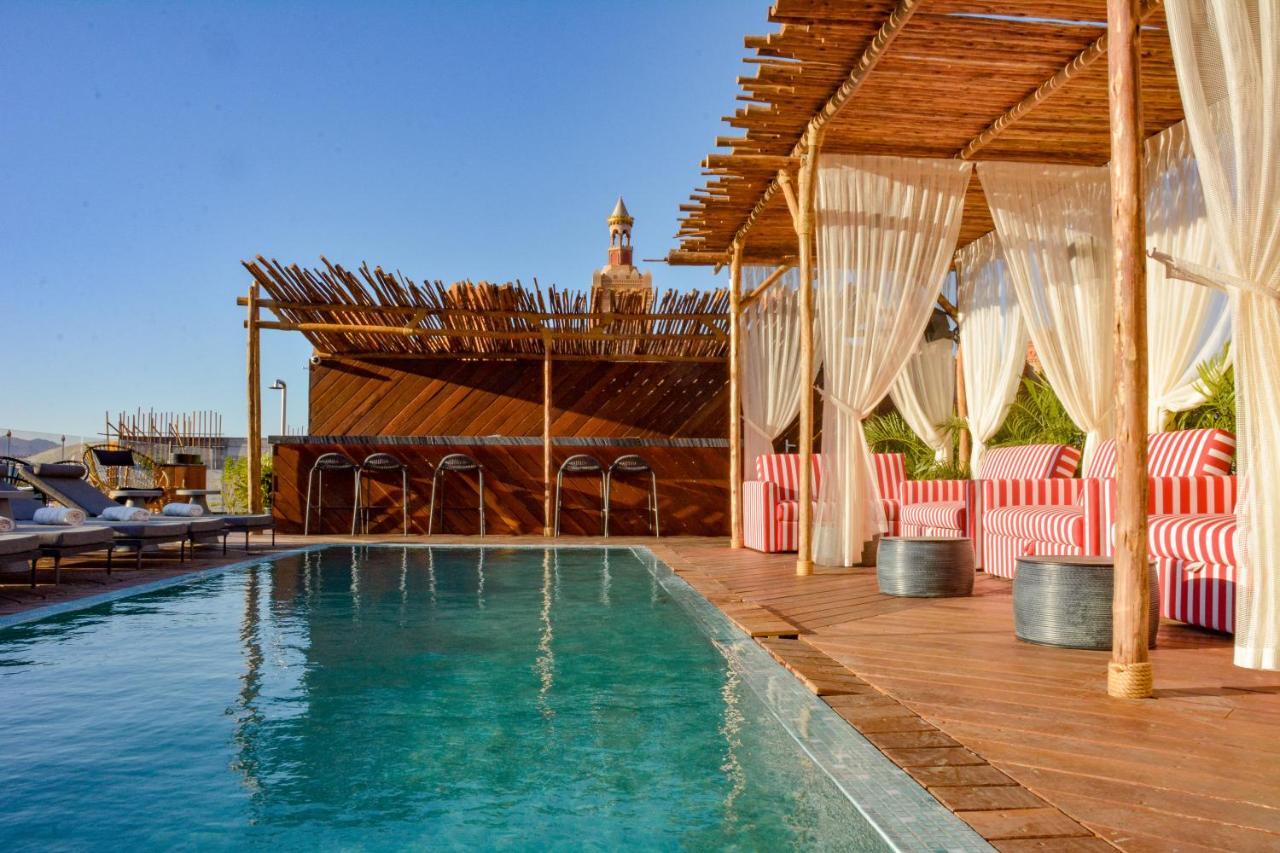 Now-Vx Adults Only Hotel Eilat Kültér fotó